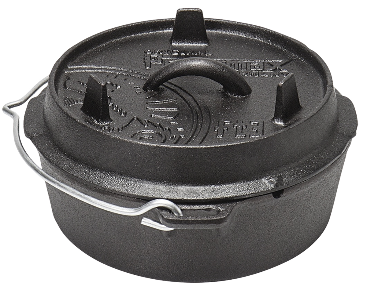 Petromax Feuertopf Dutch Oven ft3-t (ohne Füße)